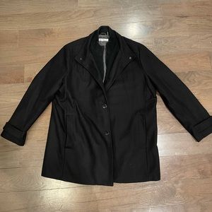 Men’s XXL Wool/Polyester Kenneth Cole jacket